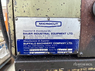 Microcut SB25120 Lathe