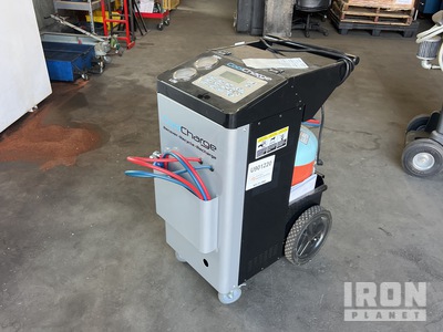 Bendpak AC-134A Refrigeration Recovery