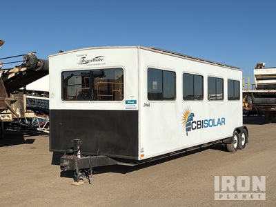 2009 Travelaire 23 ft 0 in x 8 ft 6 in Portable T/A Mobile Office