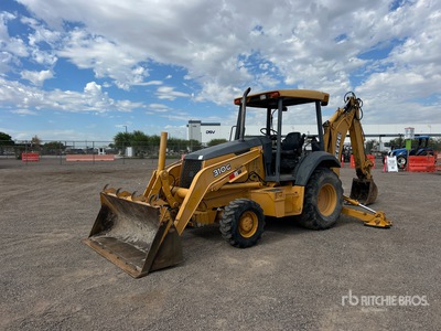 2006 John Deere 310G 4x4 Backhoe Loader