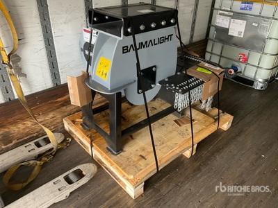 Baumalight GXM750 Excavator Stump Grinder (Unused)