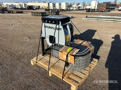 Baumalight GXM750 Excavator Stump Grinder (Unused)