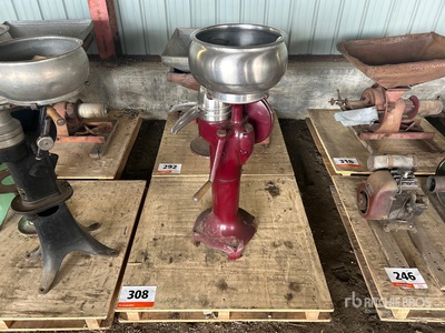 McCormick-Deering Antique Cream Separator