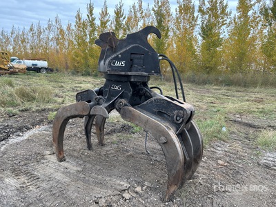 CWS Q/C Pinza per legno