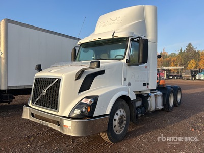 2017 Volvo VNL 6x4 Day Cab Prime Mover (Inoperable)