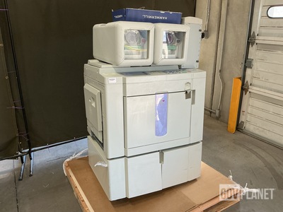 Riso MZ790U Color Digital Press