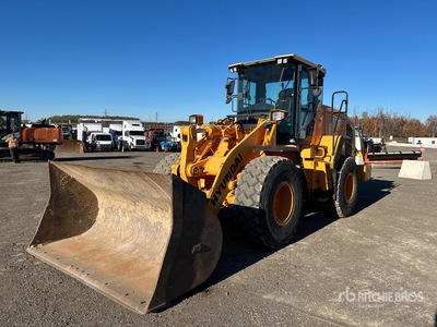 2018 Hyundai HL955 Wiellader