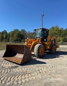 2018 Hyundai HL955 Wheel Loader