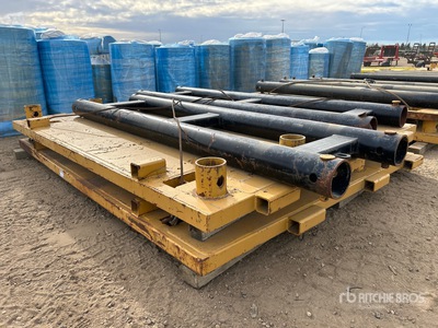 12 ft x 10 ft Trench Box Spreaders