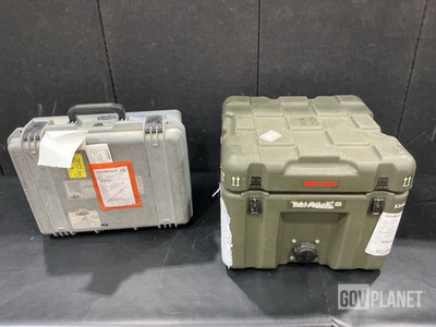 (15) Storage Cases