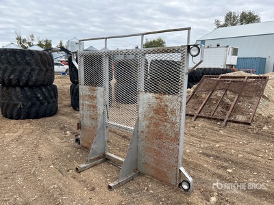 Steel Headache Rack