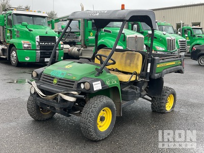 2013 John Deere 4WD Gator 4x4 Veicolo da lavoro