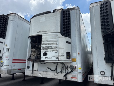 2014 Utility VS2RA 48 ft T/A Refrigerated Trailer