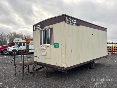 2000 Travelite Office 20 ft x 10 ft Portable S/A Mobile Office