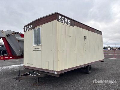 2000 Travelite Office 20 ft x 10 ft Portable S/A Mobile Office