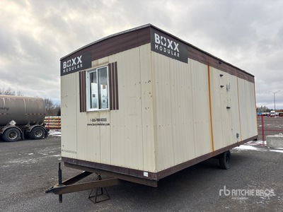 2000 Travelite Office x Portable S/A Mobile Office