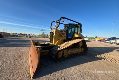2015 Cat D6N LGP Crawler Dozer