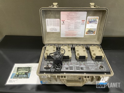 Bren-Tronics BTC-70801 Battery Charger