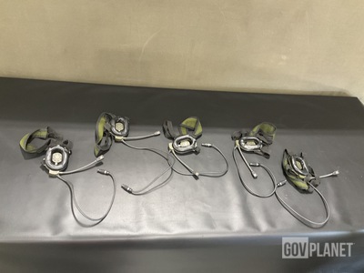 (24) Selex P14490008 Headsets