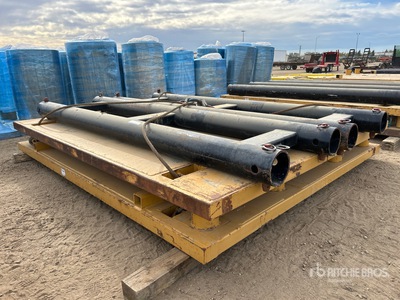 12 ft x 10 ft Trench Box Spreaders