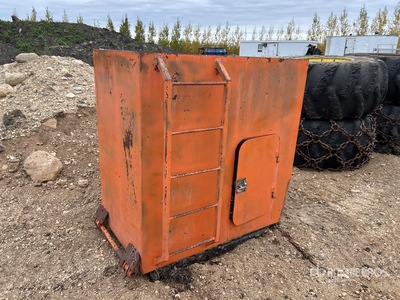 60 in Cab Riser Attrezzatura varia forestale