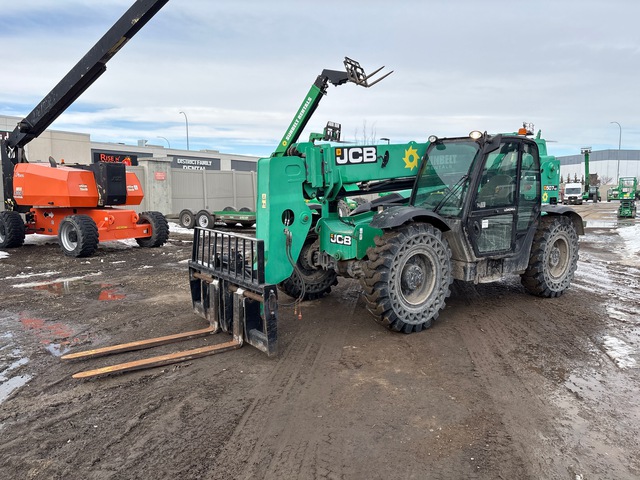 2015 JCB 507-42 Telehandler