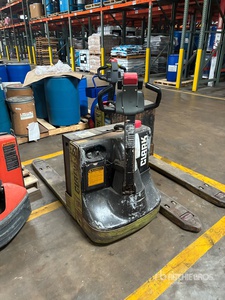 Clark 4500 lb Electric Pallet Jack