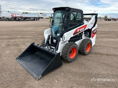 2021 Bobcat S66 Two-Speed を見 Skid-Steer Loader