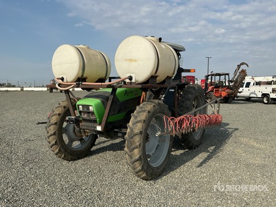 2005 Deutz-Fahr Agrifarm 85 4WD Tractor