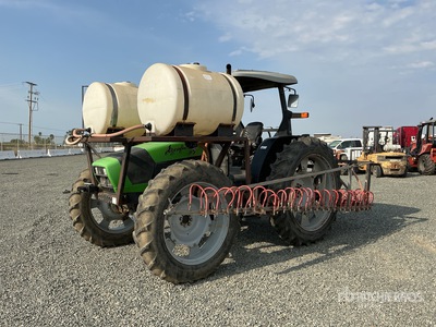 Deutz-Fahr Agrifarm 85 4WD Tractor