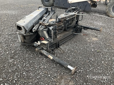 2014 Hiab 211EP-3 HIDUO Grua Articulada para Montar sobre Camion / Knuckle Wysięgnik montowany na ciężarówce