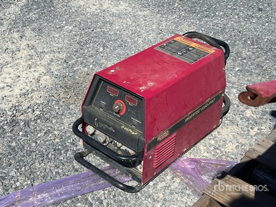 2008 Lincoln V350 PRO 350 A Multi-Process Electric Welder