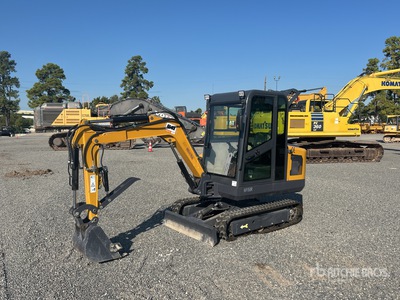 2025 AGT MY50R Mini Excavadora