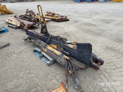 Dozer arm