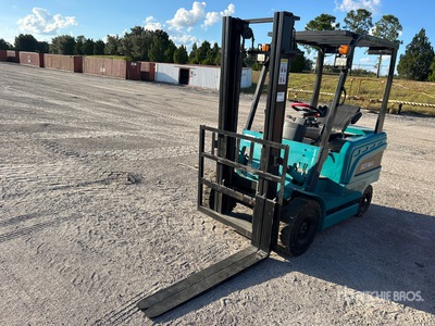 2024 JQ POWER JQ2T-MAX 4409 lb Carretilla Elevadora Eléctrica