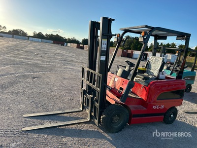 2024 AGT KFE-20 Electric Forklift