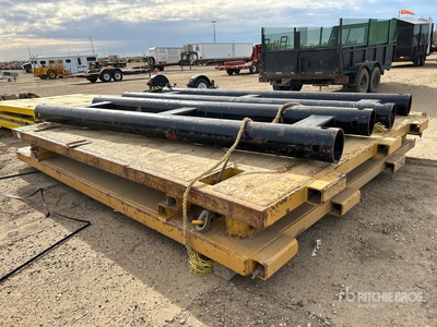 12 ft x 10 ft Trench Box Spreaders