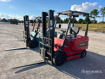 2024 JQ POWER JQ2T-MAX 4409 lb Electric Forklift
