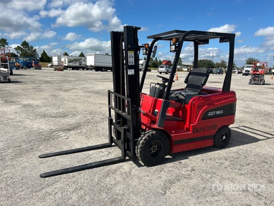 2024 JQ POWER JQ2T-MAX 4409 lb Electric Forklift