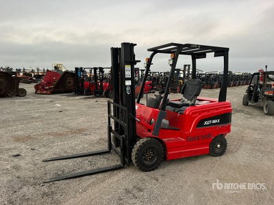 2024 JQ POWER JQ2T-MAX 4409 lb Carretilla Elevadora Eléctrica