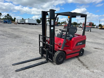2024 JQ POWER JQ2T-MAX 4409 lb شاحنة رفع كهربائية