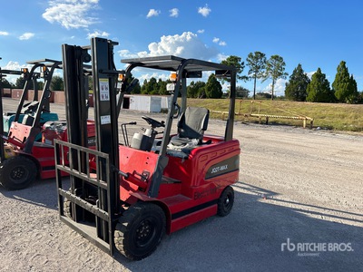 2024 JQ POWER JQ2T-MAX 4409 lb Electric Forklift