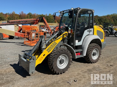 2023 Wacker Neuson 5055 Wheel Loader (Unused)