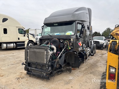 2023 Volvo VNL760 6x4 T/A Sleeper Truck Tractor (Inoperable)