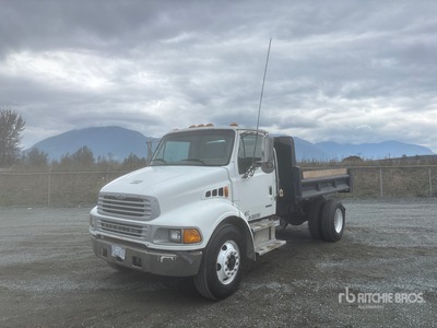 2005 Sterling Actera 4x2 S/A Dump Truck