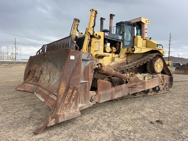 Cat D11N Crawler Dozer