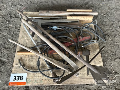Misc. Hand Tools أدوات يدوية متنوعة