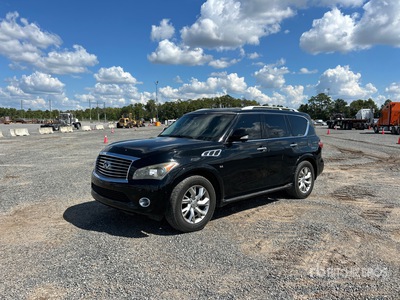 2014 Infiniti QX80 2WD SUV