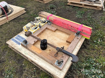 Quantity of Light Switch, Flat Dolly, Beam Scale