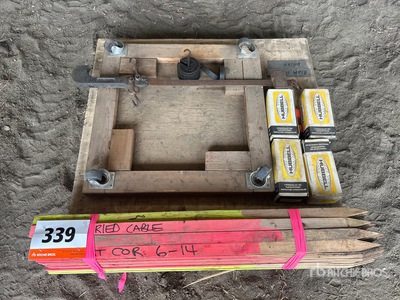 Quantity of Light Switch, Flat Dolly, Beam Scale Divers - Magasin, entrepôt, consommateur